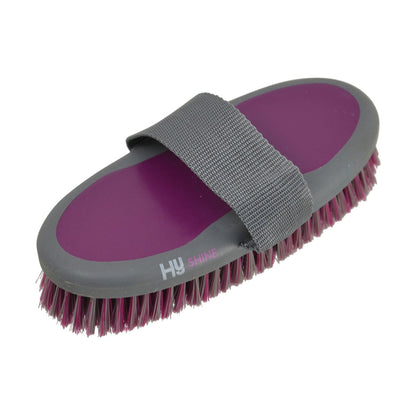 HY Shine Active Groom Body Brush image 0