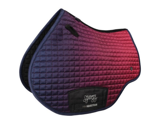 Hy Equestrian Synergy Elevate Saddle Pad image 0