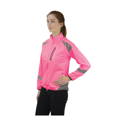 Hy Equestrian Reflector Jacket image 3