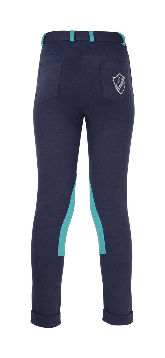 Hy Equestrian Belton Children's Jodhpurs image 6