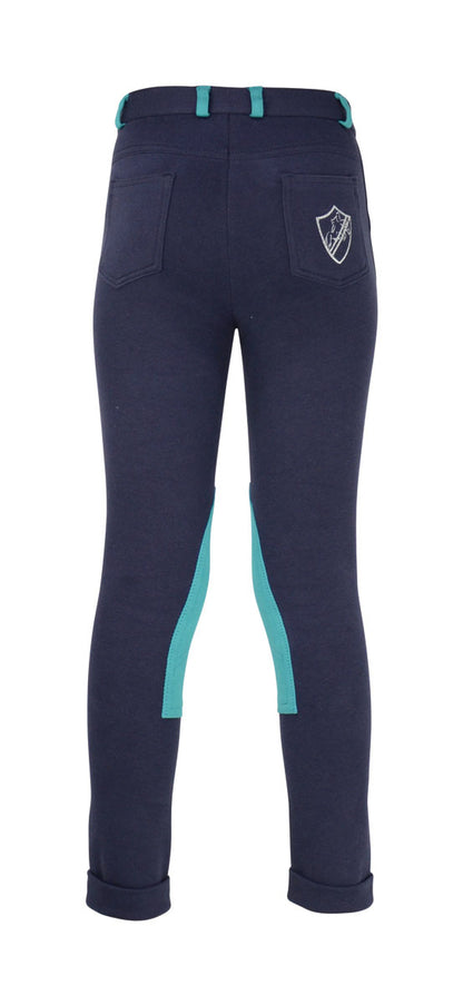 Hy Equestrian Belton Children's Jodhpurs image 6