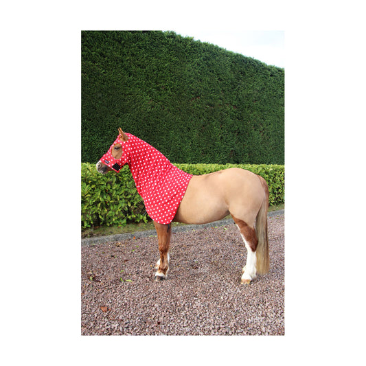 Supreme Dotty Fleece Hood image 0