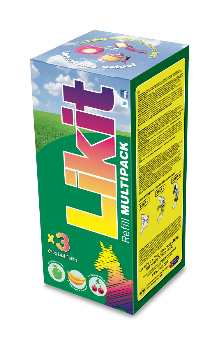 LIKIT  Multipack (pack of 3) image 0