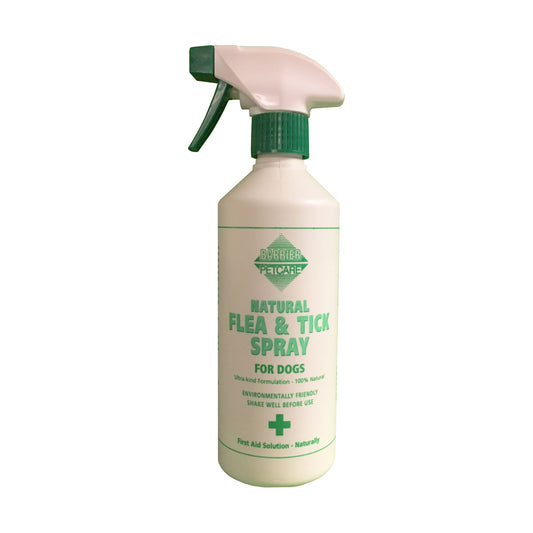 Barrier Natural Flea & Tick Spray image 0