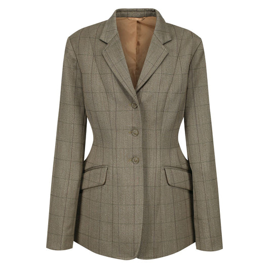 EQUETECH FOXBURY TWEED RIDING JACKET image 0