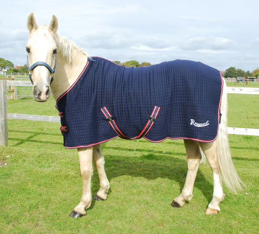 Rhinegold Premium Tech Celltex Cooler Rug image 0