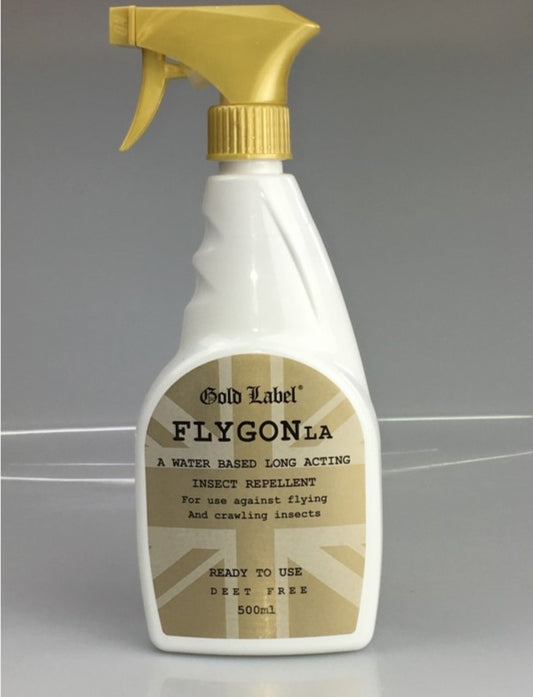 Gold Label Flygon Spray image 0