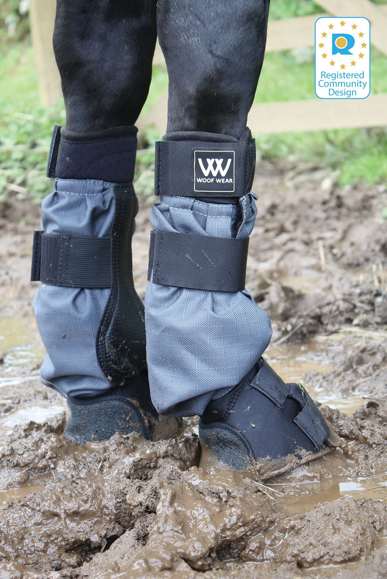 Woof Wear Mud Fever Boot image 1