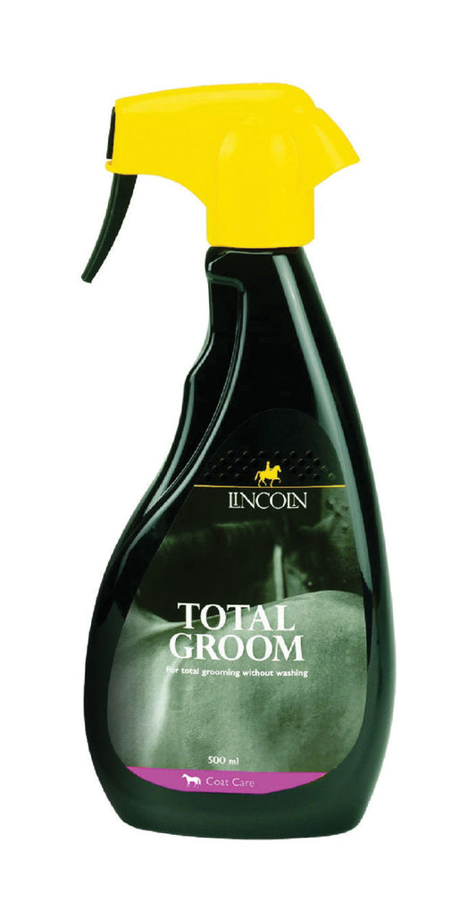Lincoln Total Groom image 0