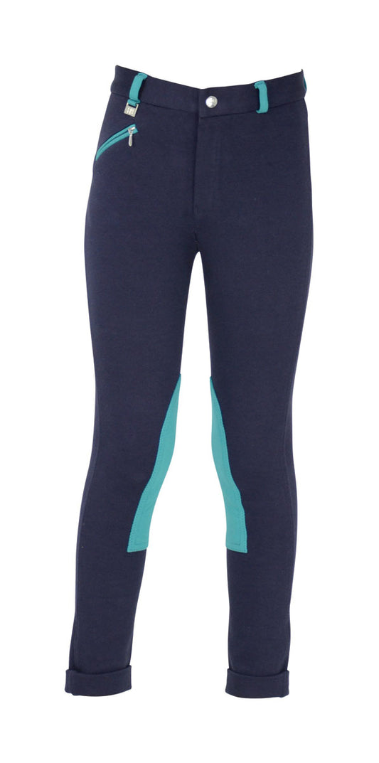 Hy Equestrian Belton Children's Jodhpurs image 0