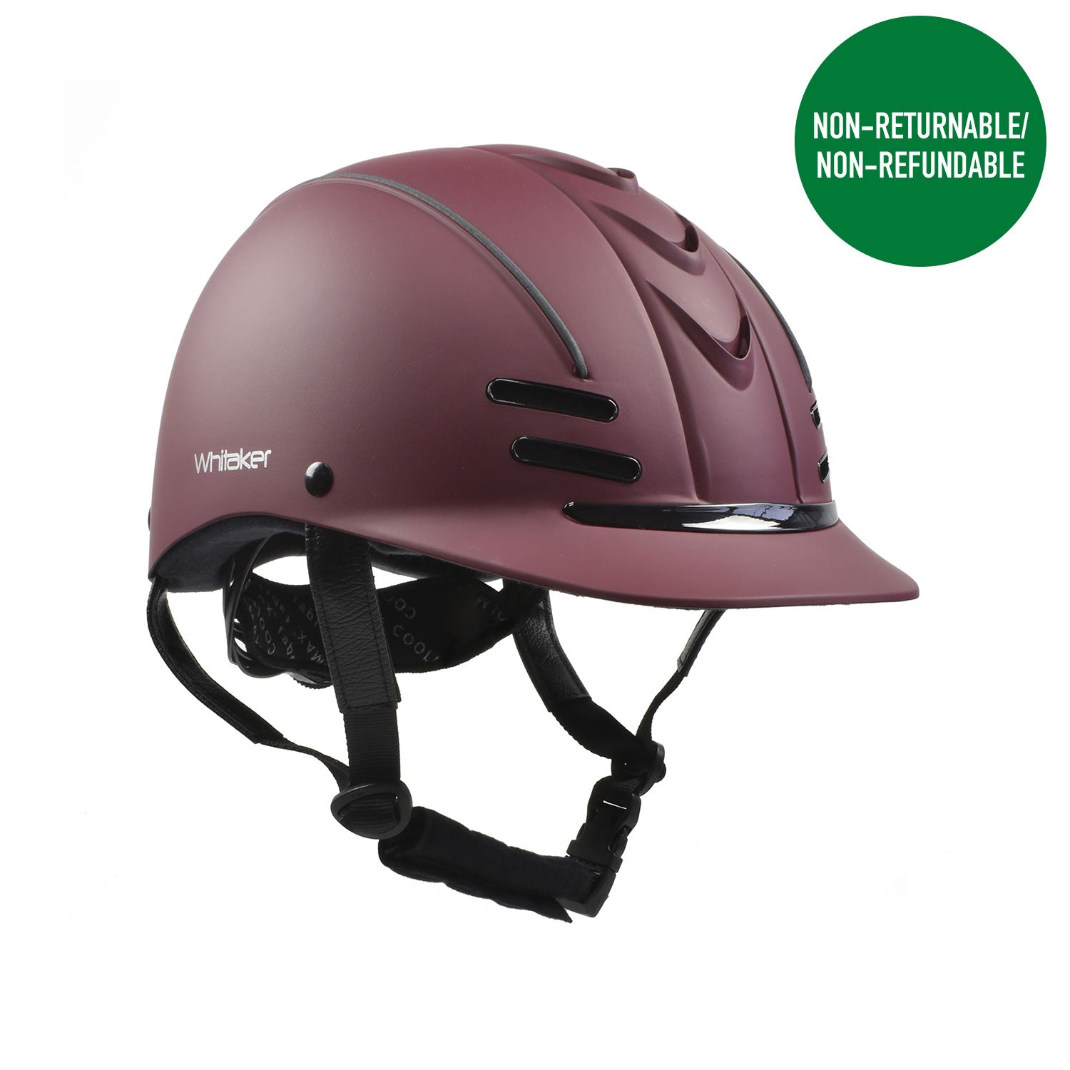Whitaker Club Young Rider Helmet image 5