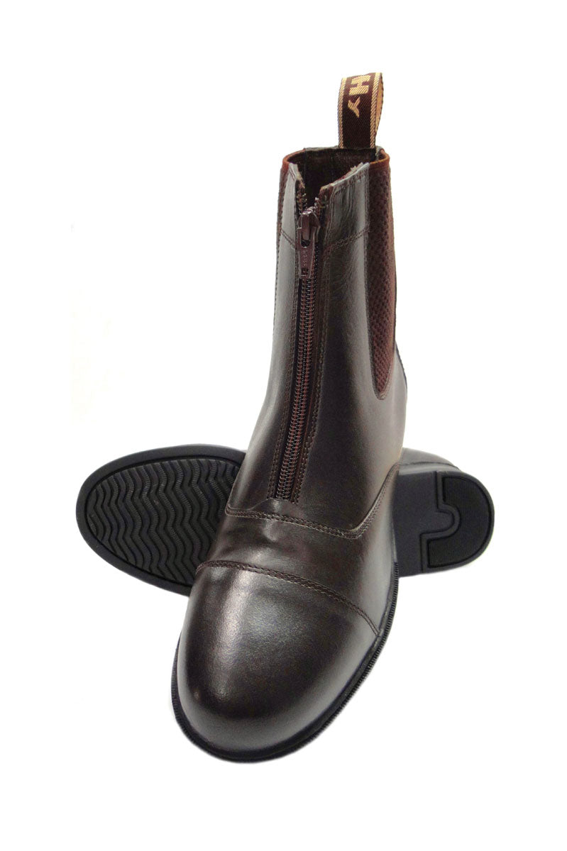 HyLAND Canterbury Zip Jodhpur Boot image 0