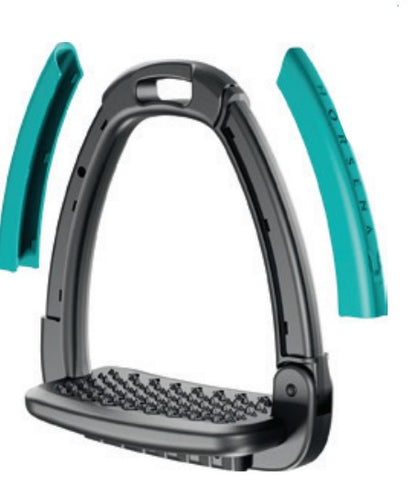 Horsena Swap Stirrups Double Side Covers image 1
