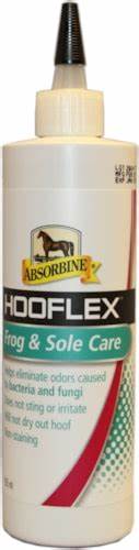 Absorbine Hooflex Frog and Hoof Care
