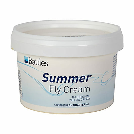 Battles Summer Fly Cream  400g