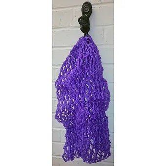 Buxton Gannet PURPLE Pony Greedy Hay Net