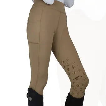 Cameo Junior Riding Tights