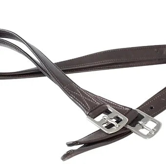 Cameo Anti-stretch synthetic  stirrup leathers