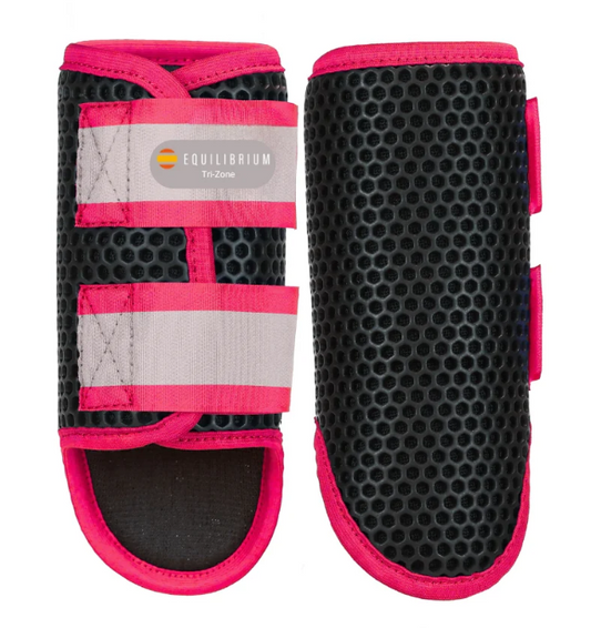 Equilibrium Tri-Zone Brushing Boots