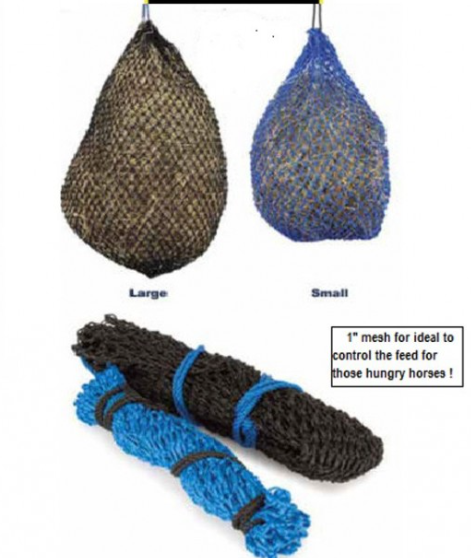 Sheldon Blue MEDIUM Gannet  Haynets