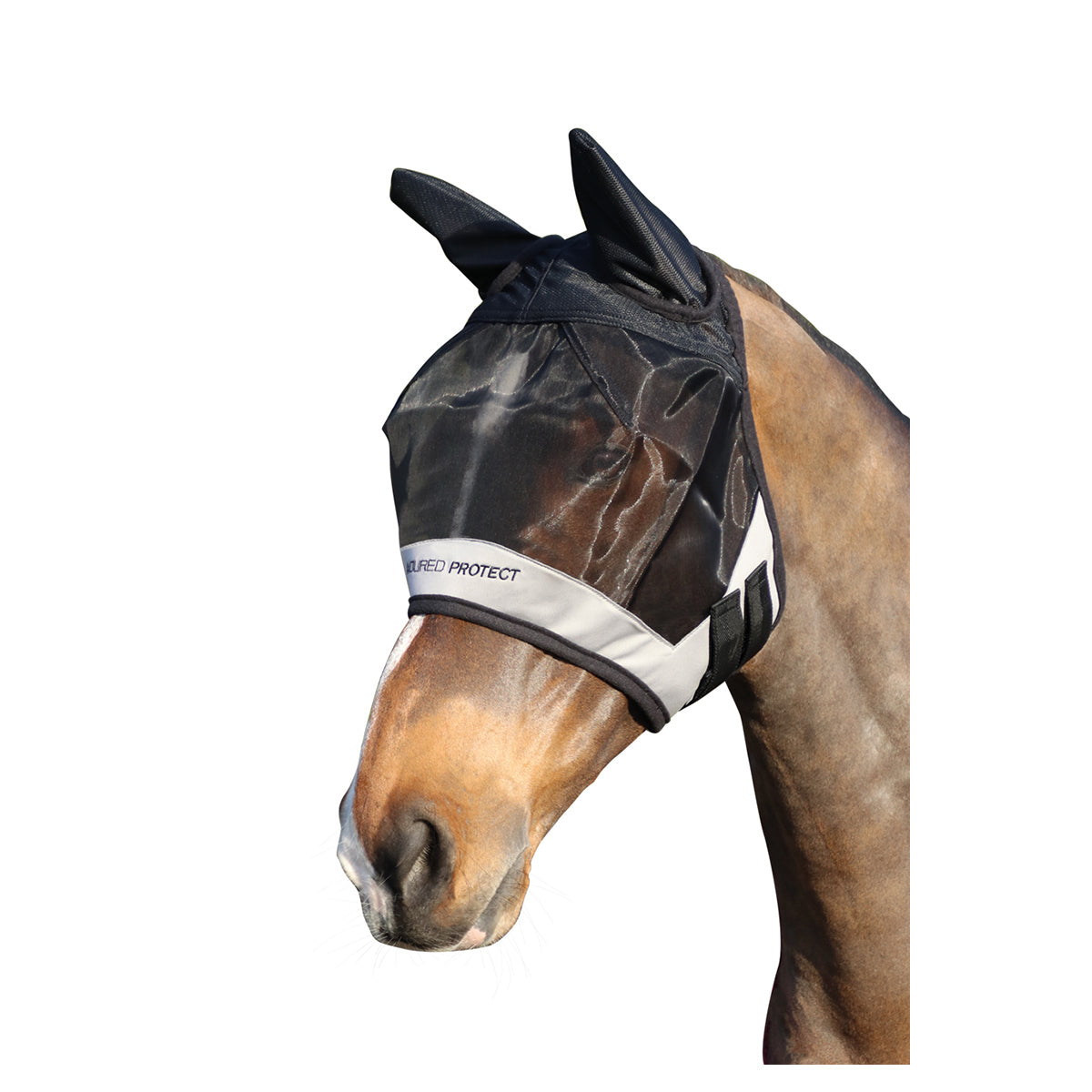 Armoured Protect Half Mask With Ears
