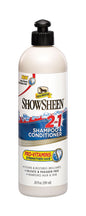 Absorbine Showsheen 2-in-1 Shampoo & Conditioner