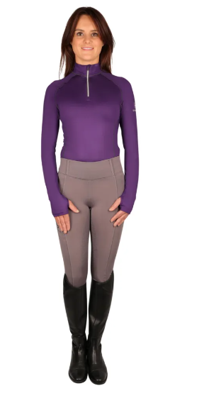 Hy Equestrian Sport Active Base Layer