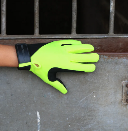 Hy Equestrian Absolute Fit Riding Glove