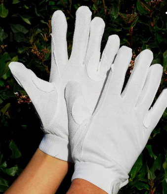 Cotton Pimple Gloves