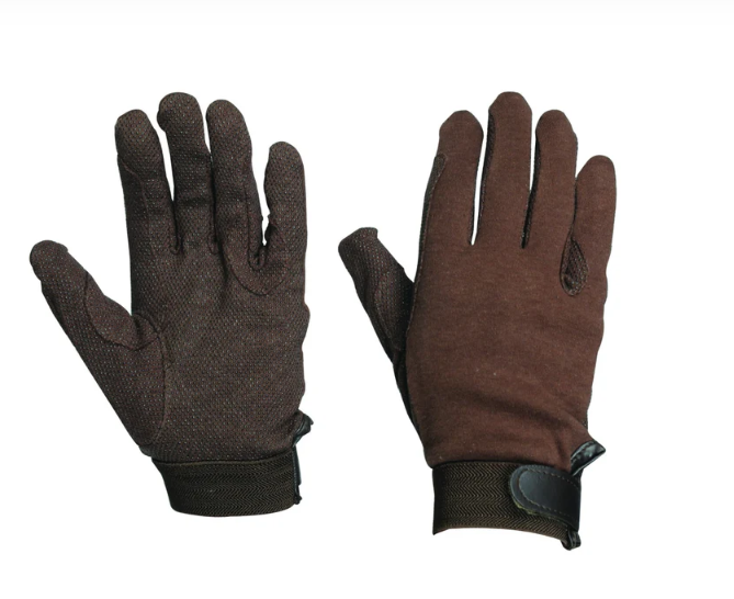 Cotton Pimple Gloves