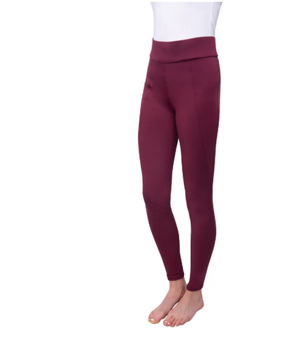 Hy Equestrian Melton Riding Tights