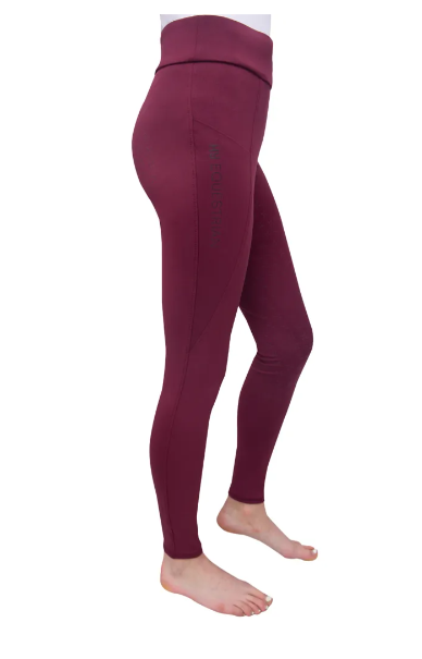 Hy Equestrian Melton Riding Tights