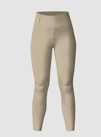 Equetech Junior Performance Aqua-Shield Riding Tights