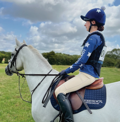 Equetech Junior Performance Aqua-Shield Riding Tights