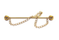 Equetech Showing Collar Pin Bar: