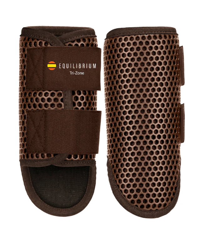 Equilibrium Tri-Zone Brushing Boot