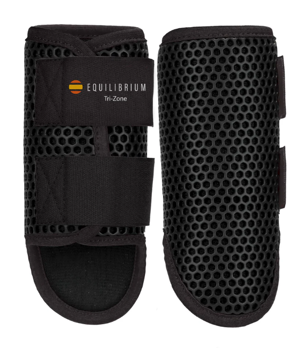 Equilibrium Tri-Zone Brushing Boot