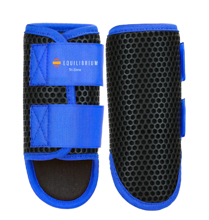 Equilibrium Tri-Zone Brushing Boot