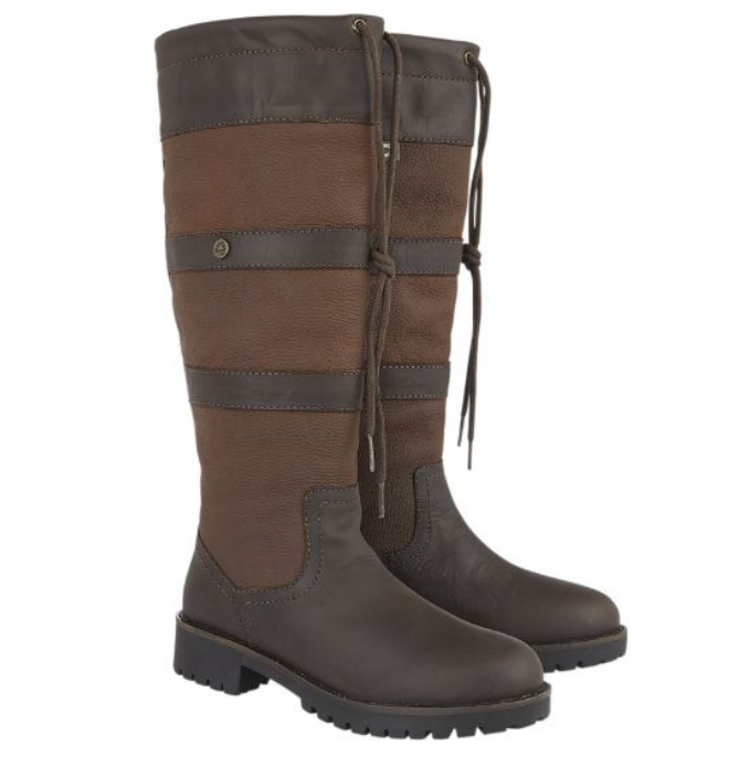 Cabotswood Amberley Country Boot - Oak Bison