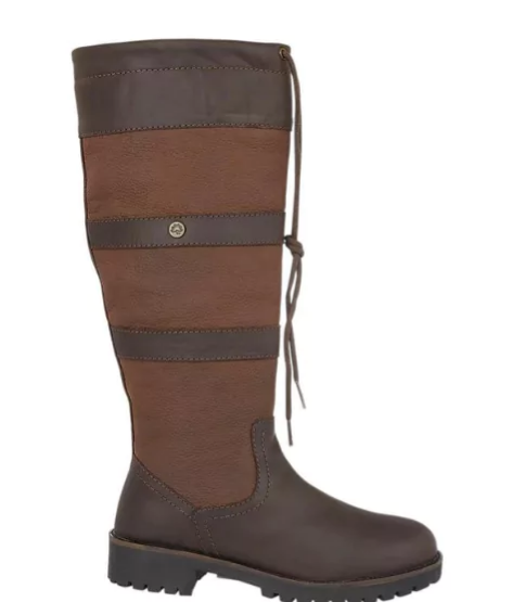 Cabotswood Amberley Country Boot - Oak Bison