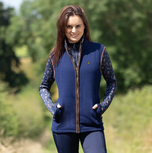 Hy Equestrian Elevate Essential Gilet