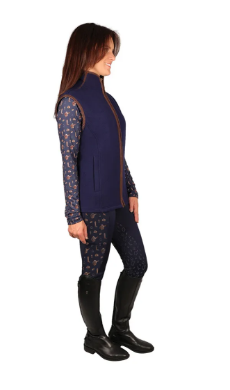 Hy Equestrian Elevate Essential Gilet