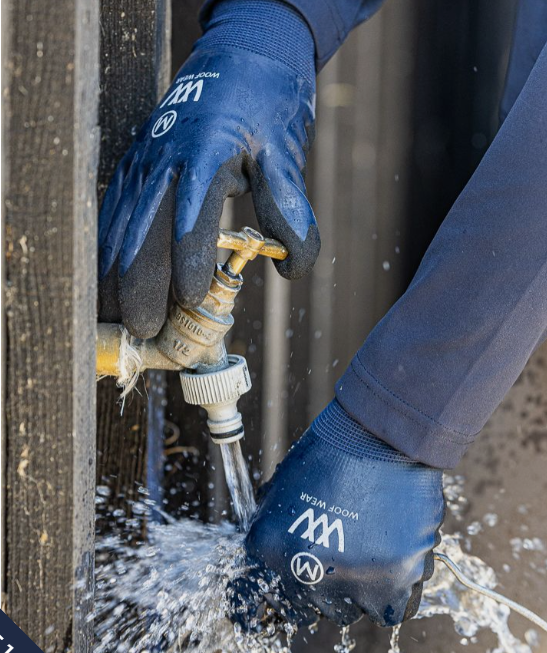 Woof Wear Winter Yard Gloves