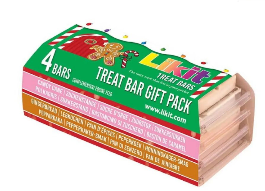 Likit Treat Bar Gift Pack