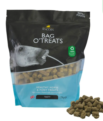 Lincoln Bag O Treats