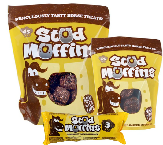 Likit Stud Muffins Horse Treats