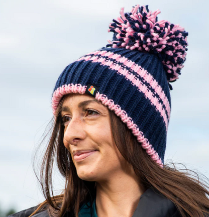 Bib Bobble Hat Perky