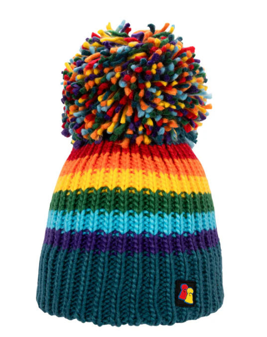 Bib Bobble Hat Smarty Party
