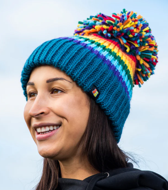 Bib Bobble Hat Smarty Party