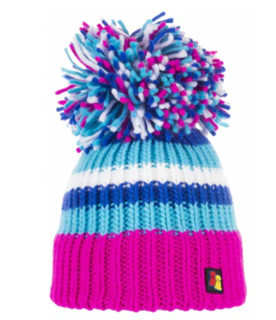 Bib Bobble Hat Ice Ice Baby